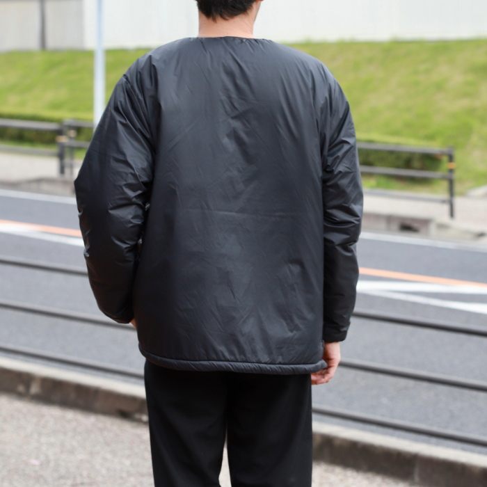 COMFY OUTDOOR GARMENT CMF OUTDOOR GARMENT トップス アウター パフ