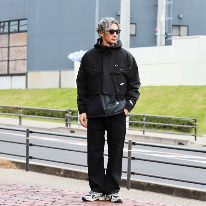 COMFY OUTDOOR GARMENT CMF OUTDOOR GARMENT トップス アウター パフ