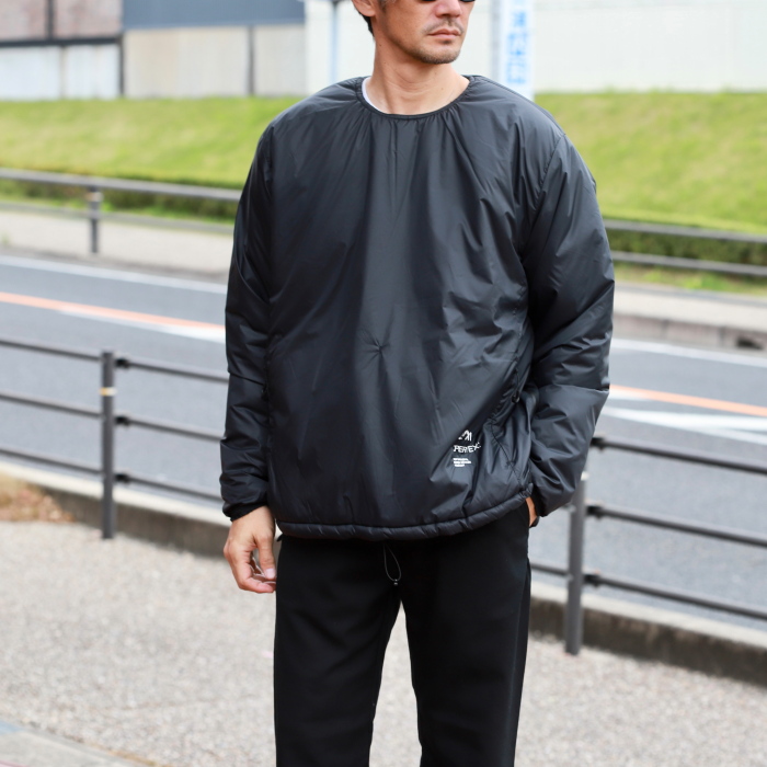 COMFY OUTDOOR GARMENT CMF OUTDOOR GARMENT トップス アウター パフ