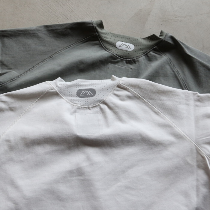 COMFY OUTDOOR GARMENT CMF OUTDOOR GARMENT トップス ハイブリッド