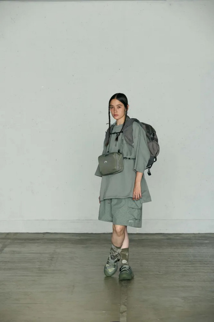 COMFY OUTDOOR GARMENT CMF OUTDOOR GARMENT トップス スロー ドライ
