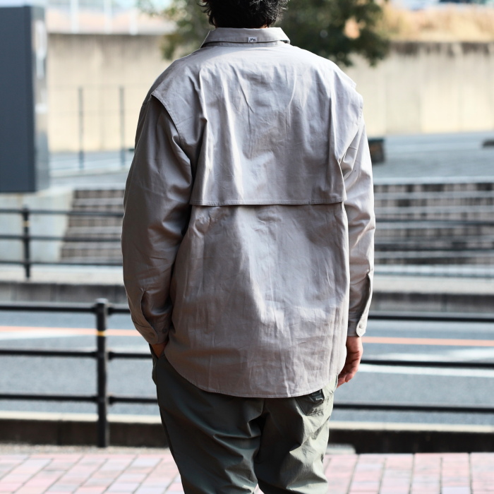 COMFY OUTDOOR GARMENT SALE 20%OFF CMF OUTDOOR GARMENT シャツ