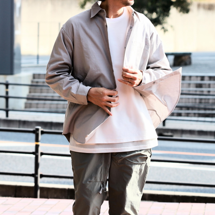 COMFY OUTDOOR GARMENT CMF OUTDOOR GARMENT シャツ アウトドア ユニ