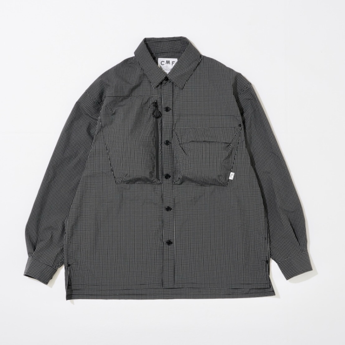 COMFY OUTDOOR GARMENT CMF OUTDOOR GARMENT シャツ アウトドア ユニ