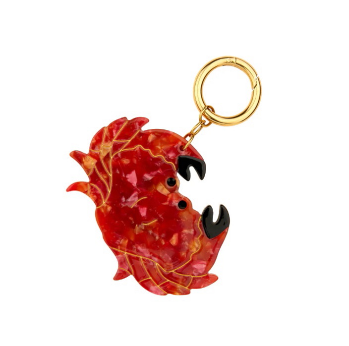 ククシュゼット 正規商品 キーリング キーホルダー かわいい ギフト