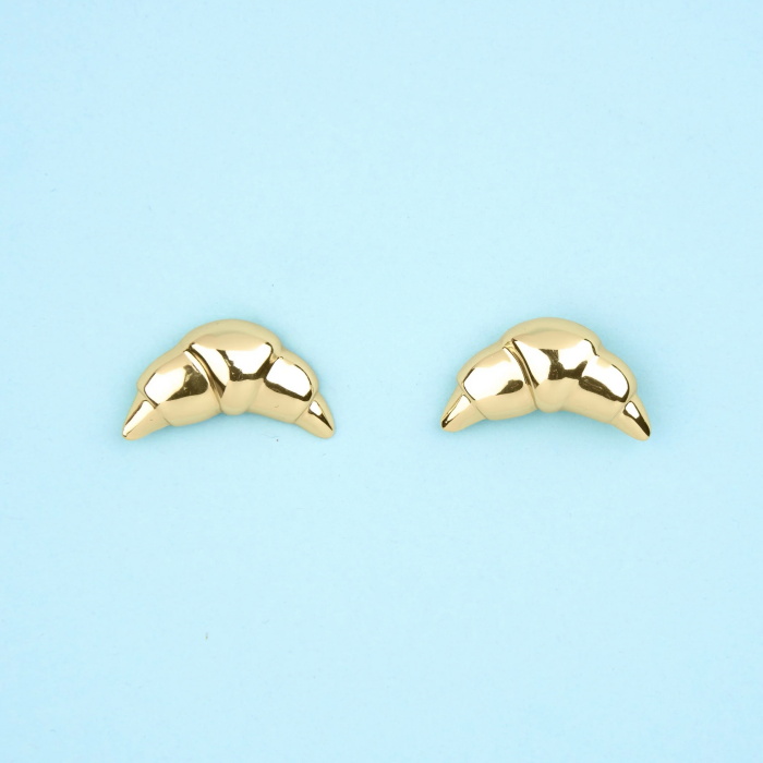 ククシュゼット 正規商品 ピアス ジュエリー かわいい パン フランス