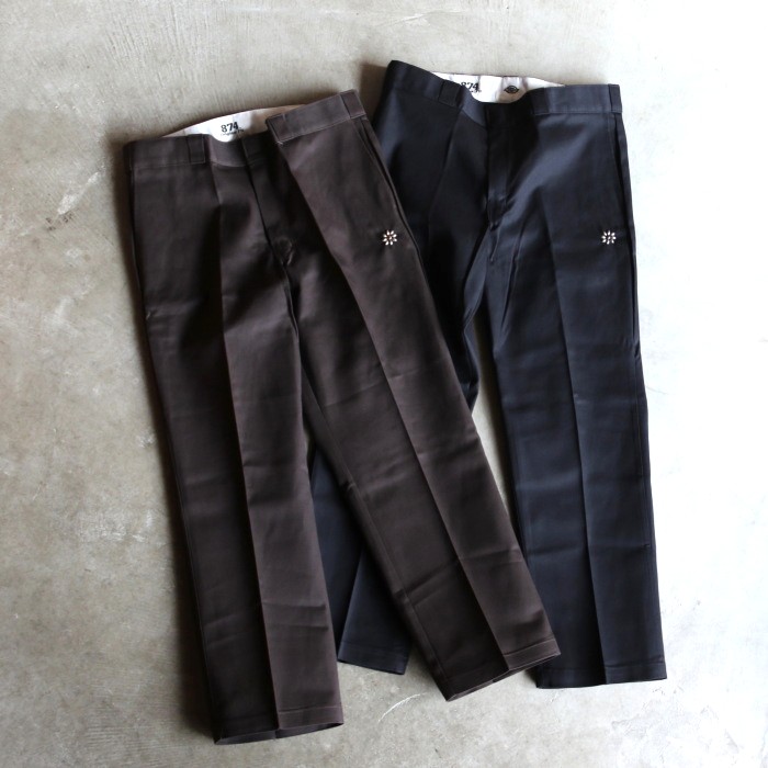 HTC HTC×Dickies 正規取扱店 ボトムス パンツ Dickies 874