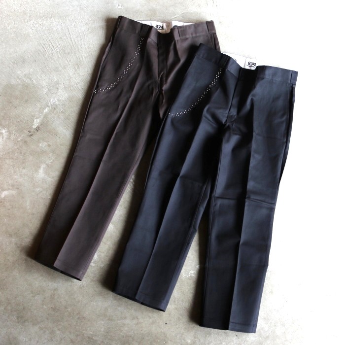 HTC HTC×Dickies 正規取扱店 ボトムス パンツ Dickies 874