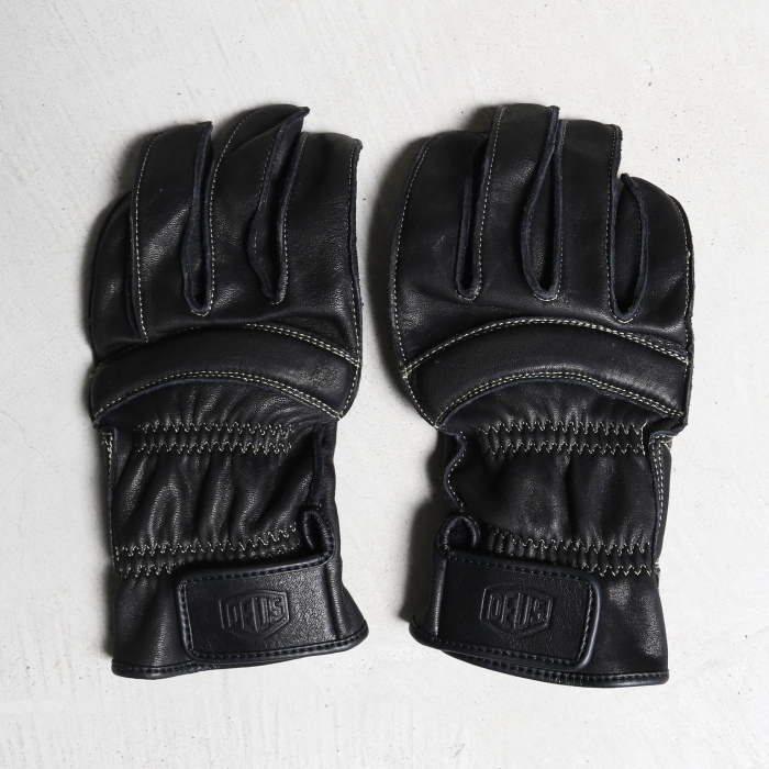 DEUS EX MACHINA デウス グローブ GRIPPING GLOVES ブラック