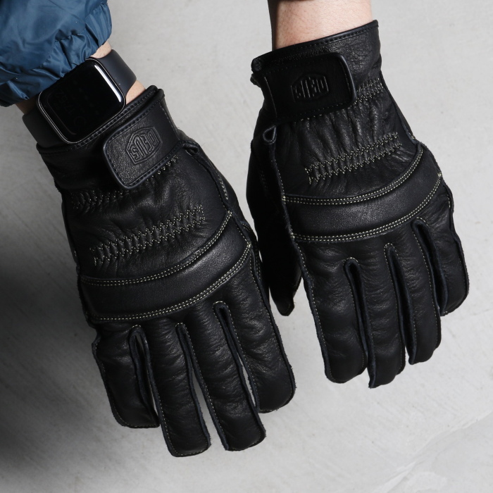 デウス グローブ DEUS EX MACHINA GRIPPING GLOVES ブラック BLACK : dgl001bk :  Charger.web-store - 通販 - Yahoo!ショッピング