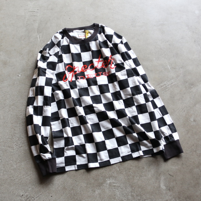 SALE 30%OFF デウス トップス レディース DEUS EX MACHINA ミレニアム ロングスリーブ トップ  MILLENIUM LS TOP ブラック系 WET ASPHALT 2025春夏新作 MILLENIUM LS TOP (WOMENS) – Deus Ex Machina/デウス