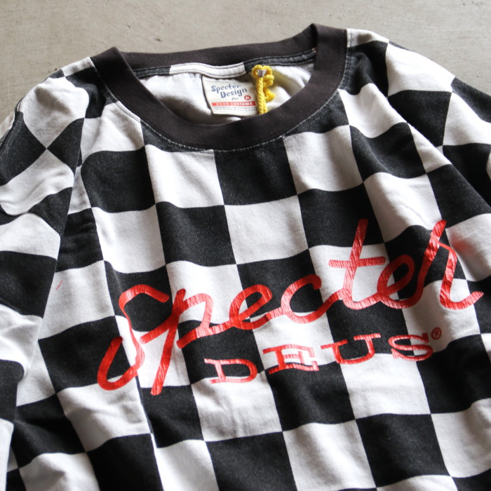 DEUS EX MACHINA デウス キムタク トップス スペクター ロング