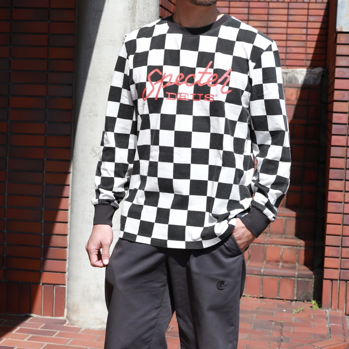 DEUS EX MACHINA デウス キムタク トップス スペクター ロング