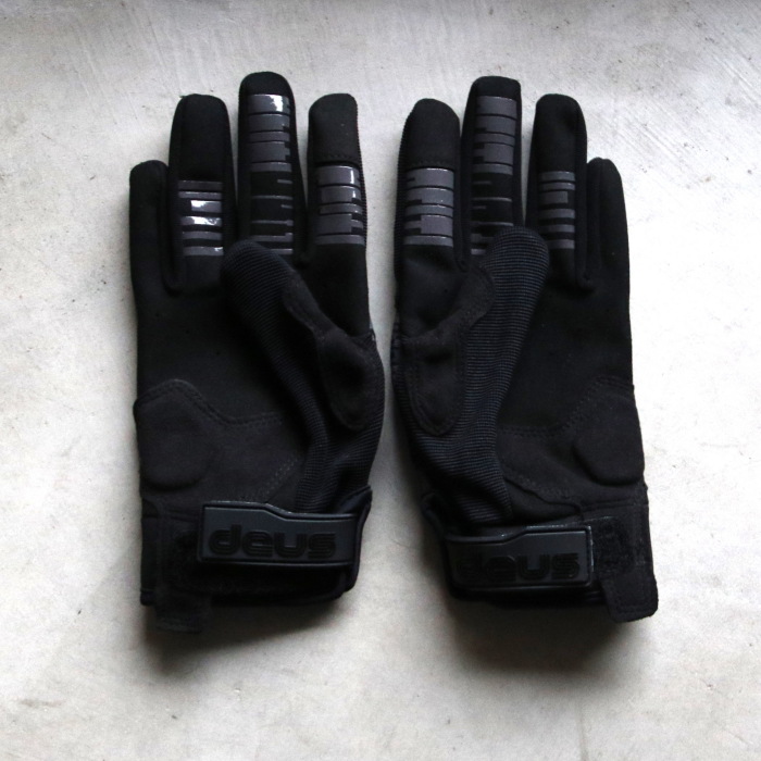 Deus 取扱　unchain glove アンチェイングローブ M 日本製 ダート グローブ | モトーリモーダ公式オンラインショップ