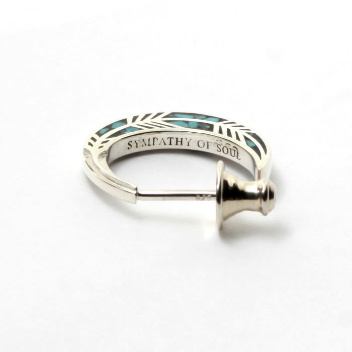 Sympathy of Soul（シンパシーオブソウル） ピアス SYMPATHY OF SOUL