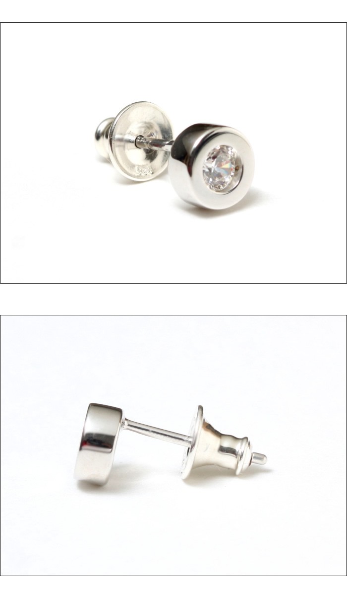 SYMPATHY OF SOUL シルバーピアス Sympathy of Soul シンパシーオブソウル ピアス SYMPATHY OF