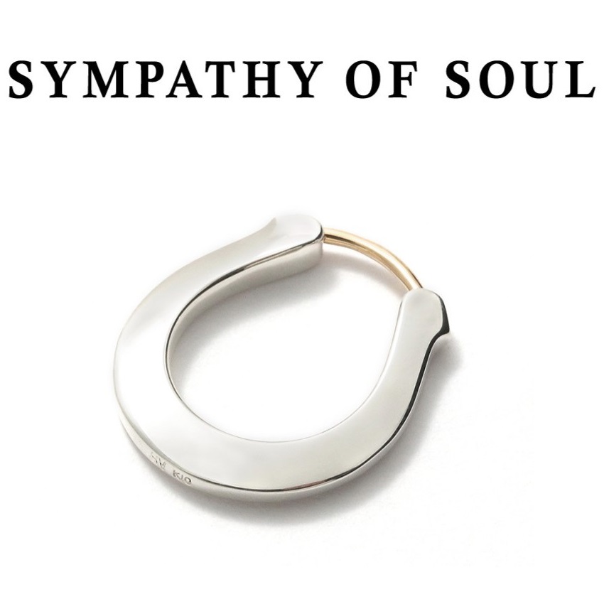 Sympathy of Soul（シンパシーオブソウル） ピアス ホースシュー