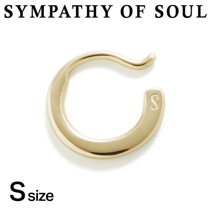 SYMPATHY OF SOUL シンパシーオブソウル　フックピアス Sympathy of Soul シンパシーオブソウル ピアス SYMPATHY OF