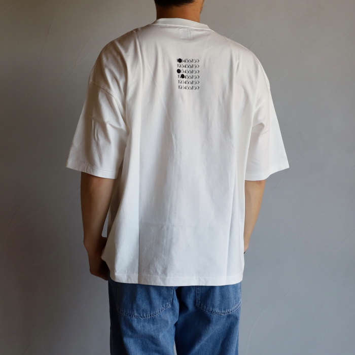 エディットクロージング Tシャツ EDIT CLOTHING 日常の