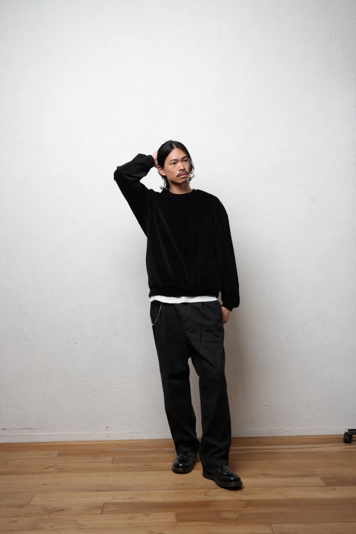 SALE 20%OFF エディットクロージング トップス EDIT CLOTHING 度詰め