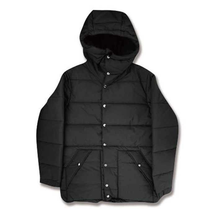 ジャケット・アウター EDIT CLOTHING CLASSIC MOUNTAIN JK BLACK ed622bk_1.jpg