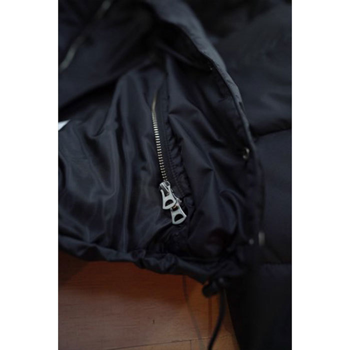 エディットクロージング ジャケット EDIT CLOTHING クラッシックマウンテン ジャケット Classic mountain JK ブラック  BLACK 2021秋冬新作
