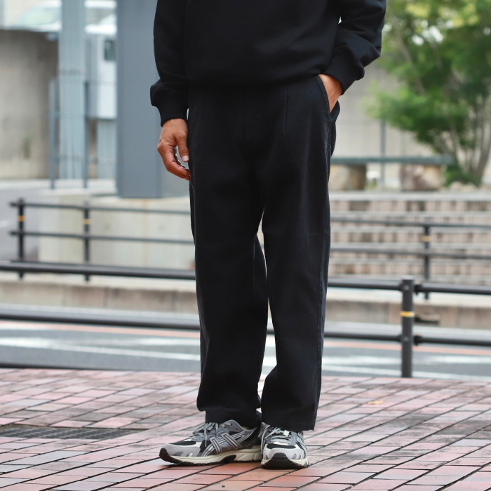 25AW エディットクロージング　コーデュロイヴィンテージスラックス 2025 Winter】Corduroy vintage slacks（コーデュロイビンテージ
