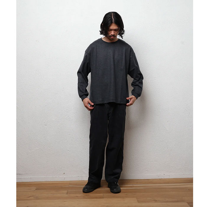 エディットクロージング パンツ EDIT CLOTHING コーデュロイビンテージ