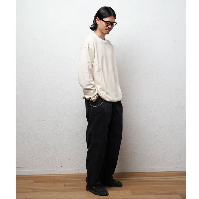 エディットクロージング パンツ EDIT CLOTHING コーデュロイビンテージ