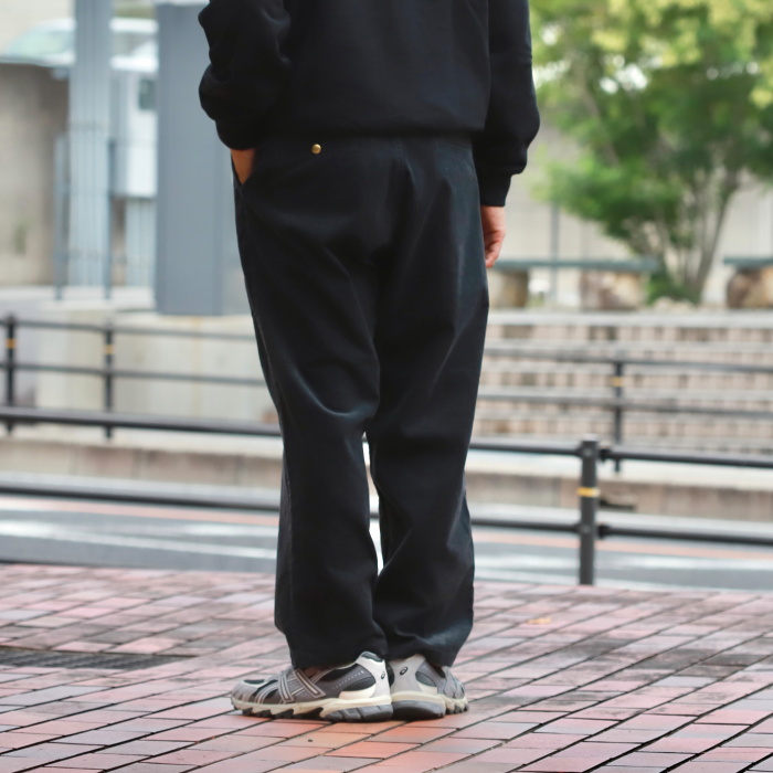 エディットクロージング パンツ EDIT CLOTHING コーデュロイビンテージ