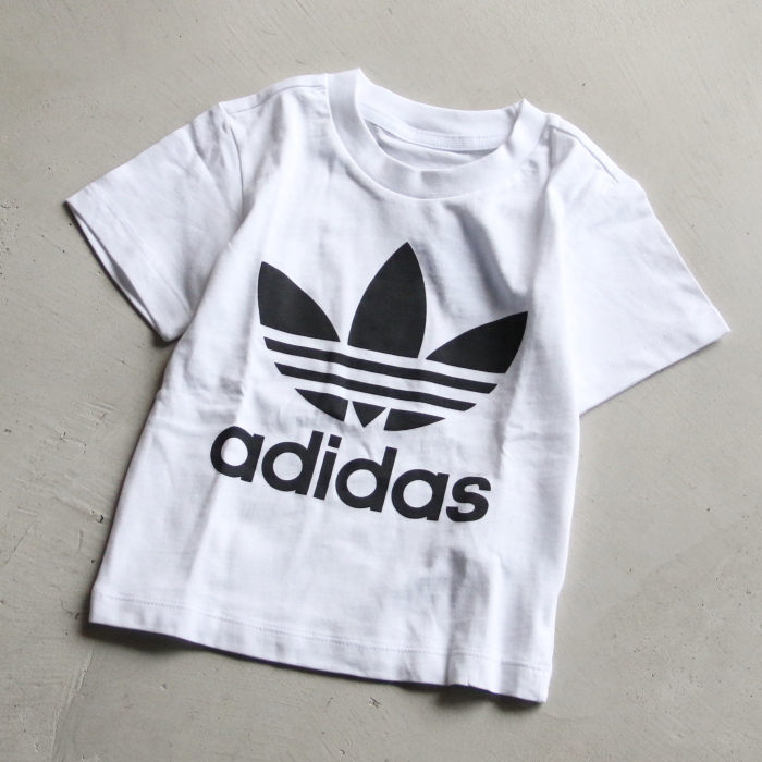 アディダスオリジナルス キッズ adidas originals トレフォイル