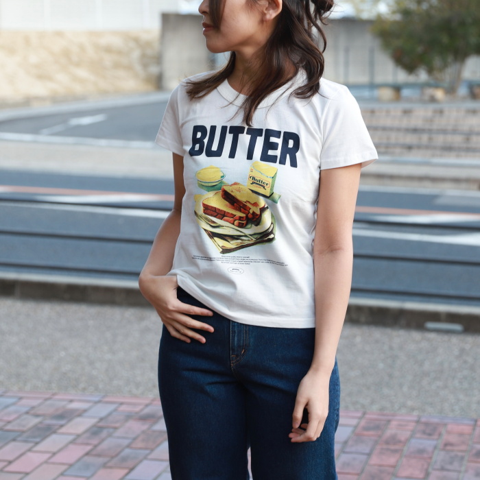 GREEN BUTTER トップス 韓国 正規販売 グリーンバター バター