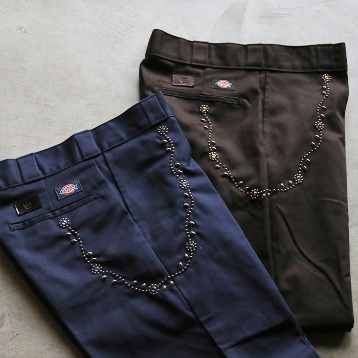 HTC HTC×Dickies 正規取扱店 ボトムス パンツ Dickies 874 ワーク