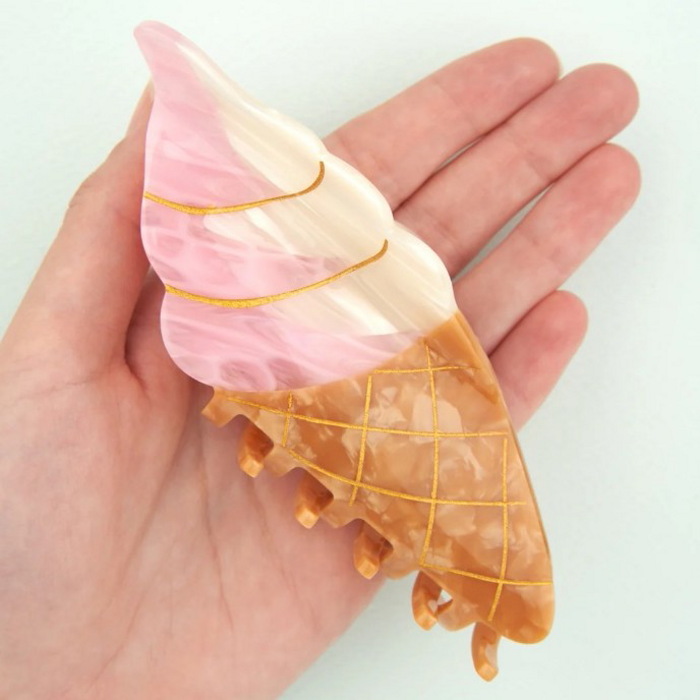 ククシュゼット 正規商品 Coucou Suzette ヘア アクセ クリップ