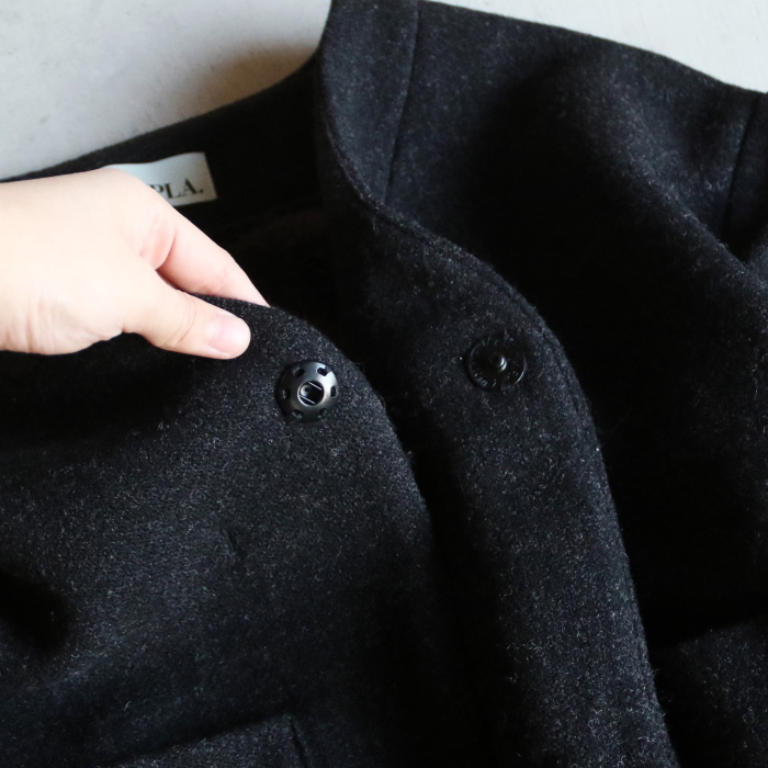 NEPLA. ジャケット インサイド カラー INSIDE COLLAR JACKET