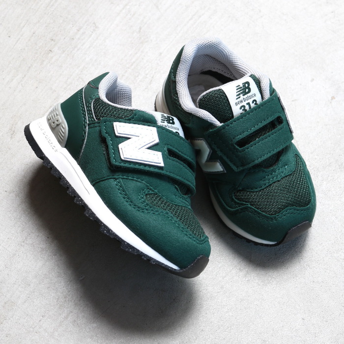 New Balance ニューバランス キッズ スニーカー 新作 運動靴 313