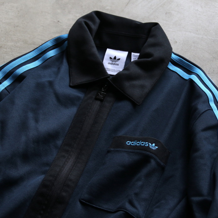 adidas アディダス オリジナルス トラックジャケット ジャージ adidas ナイロンジャケット プレミアム トラックトップ