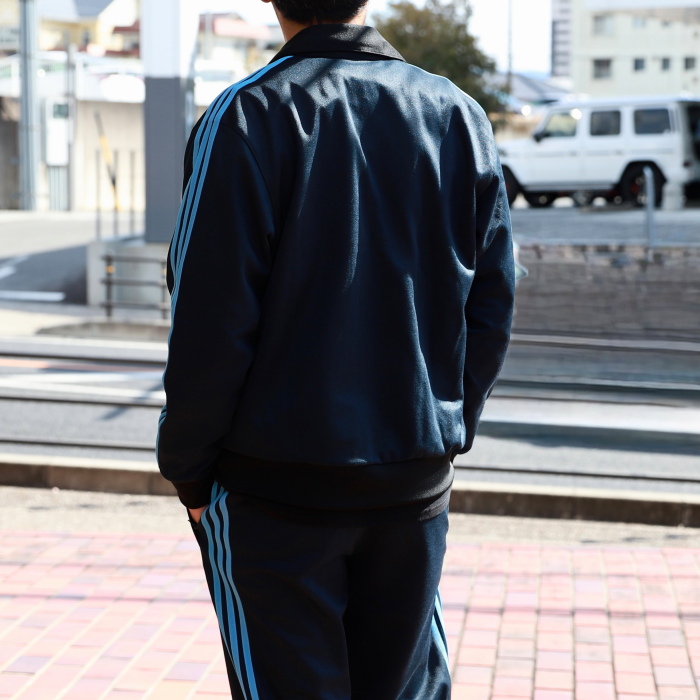 adidas オーロラブラックジャージジャケット adidas Originals アディダスオリジナルス ジャケット originals