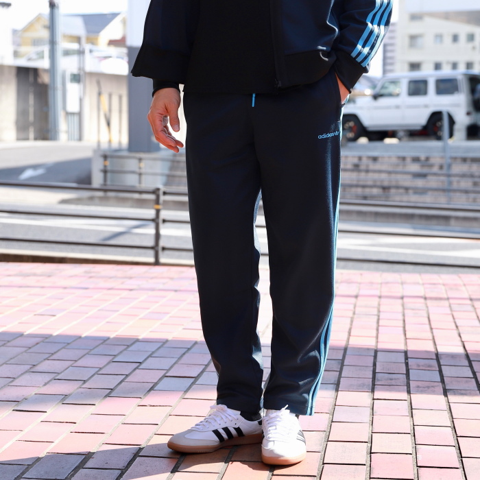J.S.B. Track Pants Mサイズ KANGHYUK トラックパンツ / TRACK PANTS （ホワイト/レッド