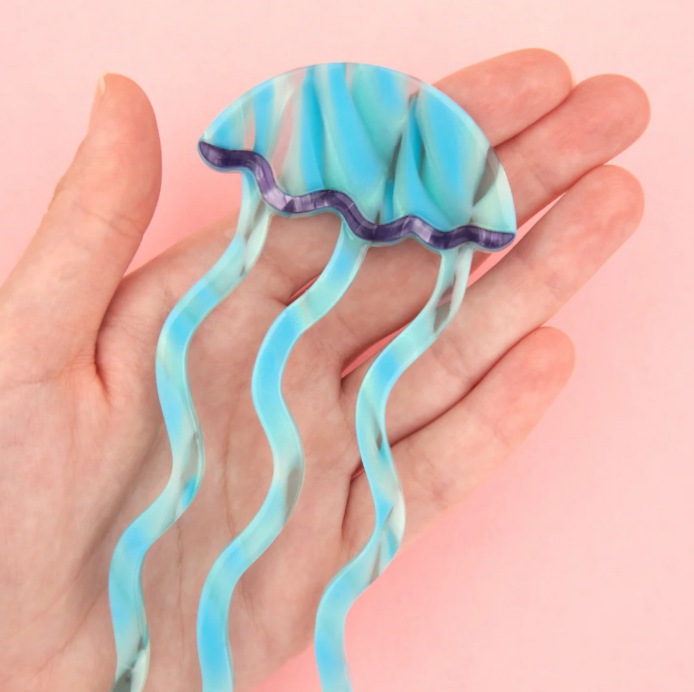 ククシュゼット 正規商品 かんざし ヘアコーム アクセ フランス