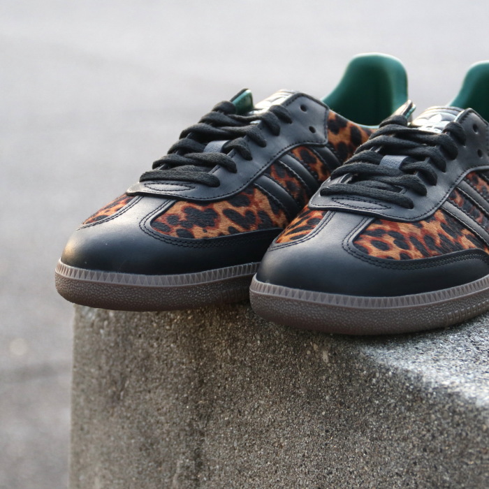 adidas SAMBA OG W JI2734 チーター柄 サンバ 24.0 SAMBA OG W JI2734/JI2735｜BILLY'S ENT 公式通販