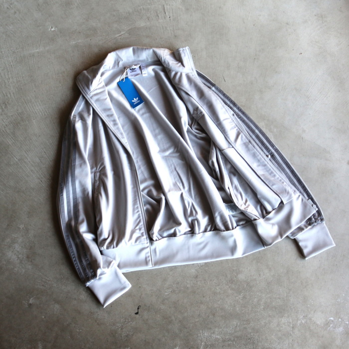 adidas 00sトラックジャケット ファイヤーバード ホワイト グレー M adidas Originals アディダスオリジナルス ジャケット originals