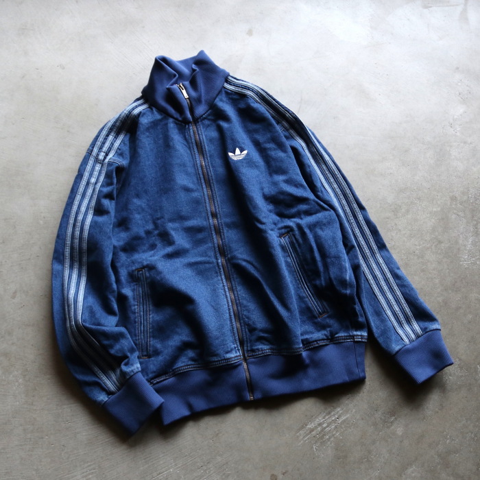 Adidas originals ADICOLOR デニムジャケット M Ⅱ adidas Originals アディダスオリジナルス ジャケット originals