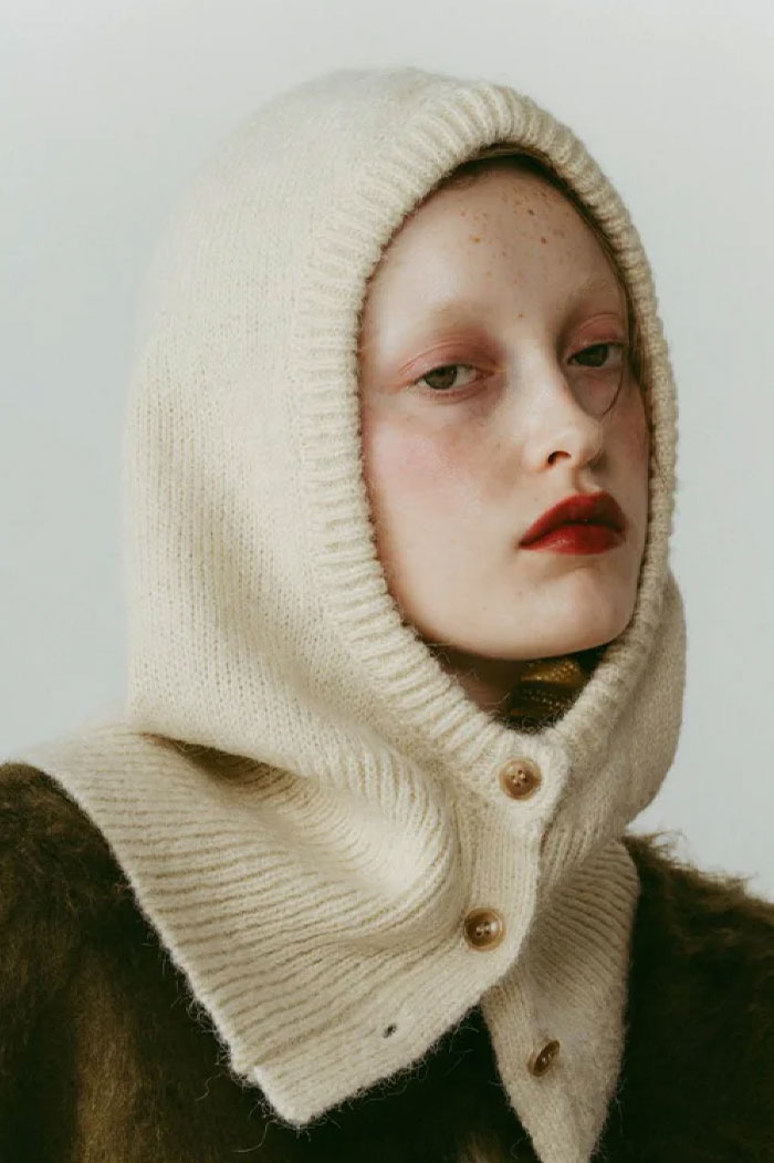 Knuth Marf（クヌースマーフ） マフラー ニット帽 小物 バラクラバ