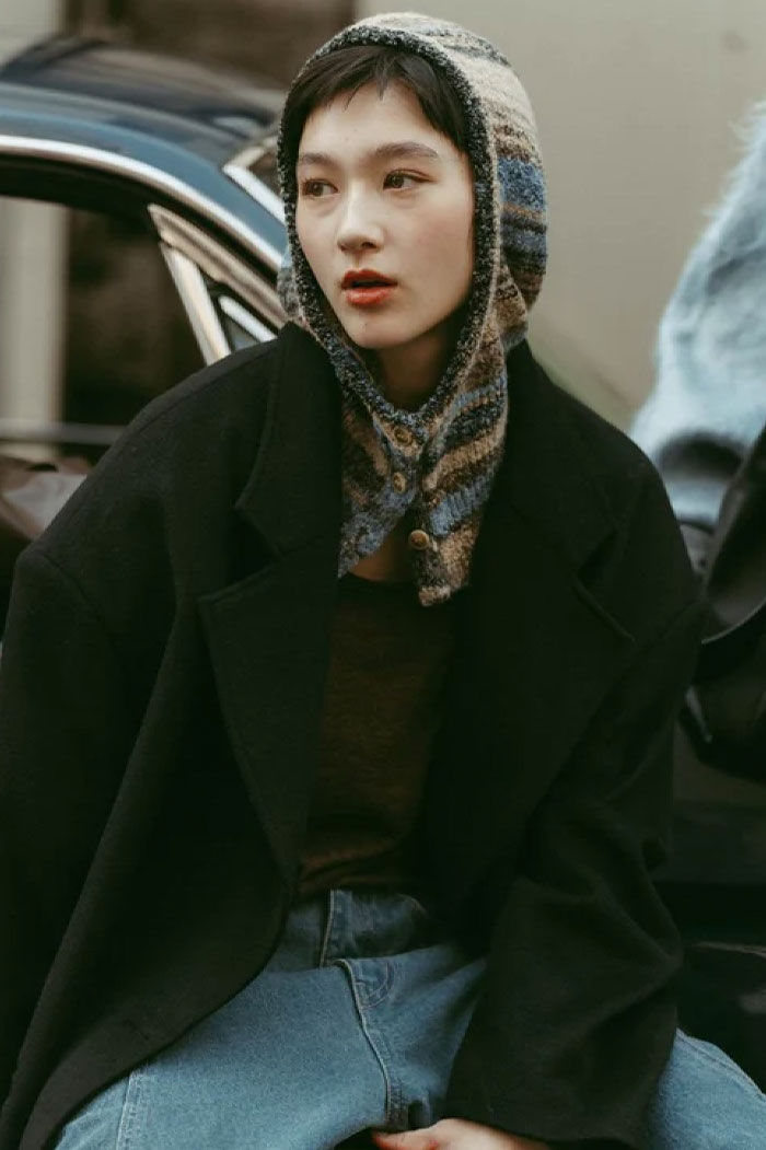 Knuth Marf（クヌースマーフ） マフラー ニット帽 小物 バラクラバ