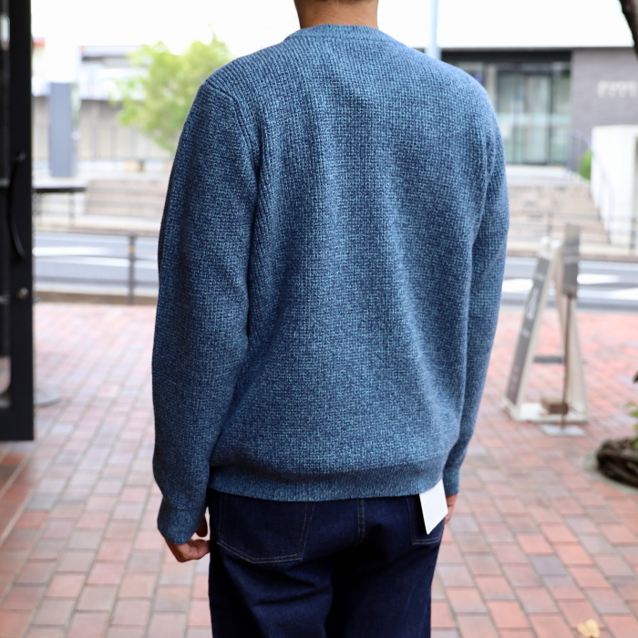 MAISON KITSUNE メゾンキツネ ニット ハンドライティング