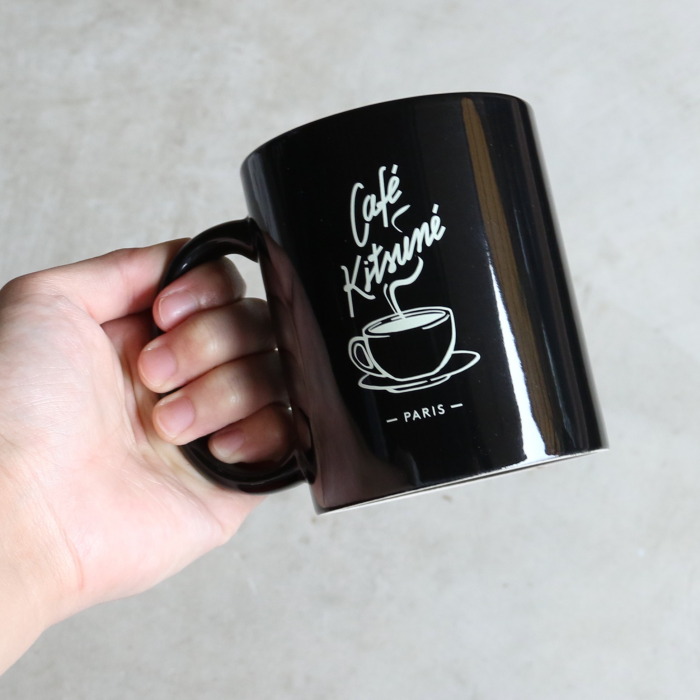 MAISON KITSUNE（メゾン キツネ） 雑貨 マグカップ おしゃれ カフェ