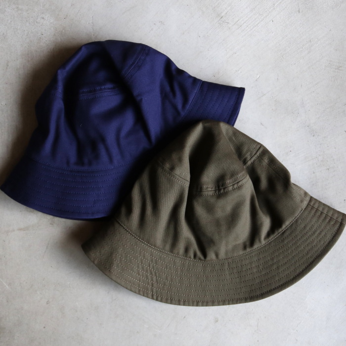 SALE 30%OFF メゾンキツネ ハット MAISON KITSUNE フォックス ヘッド パッチ バケット ハット FOX HEAD PATCH  BUCKET HAT 2色展開 2023秋冬新作