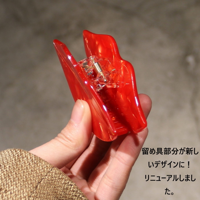 楽天市場】IDOLビーズヘアクリップ公式 ふりふ かんざし ビーズ