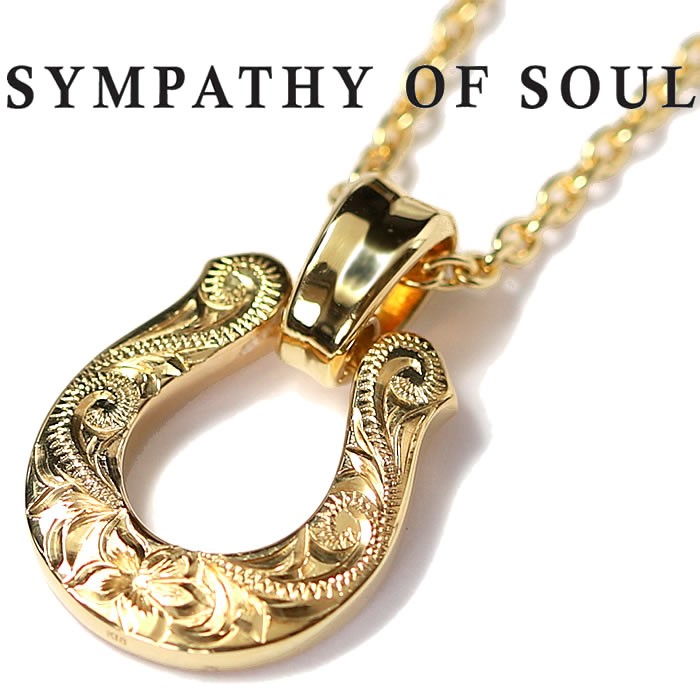 ロノ × シンパシーオブソウル ネックレス LONO × SYMPATHY OF SOUL